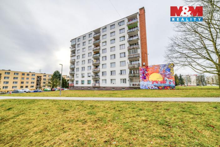 Prodej bytu 2+1, Planá, Fučíkova, 60 m2