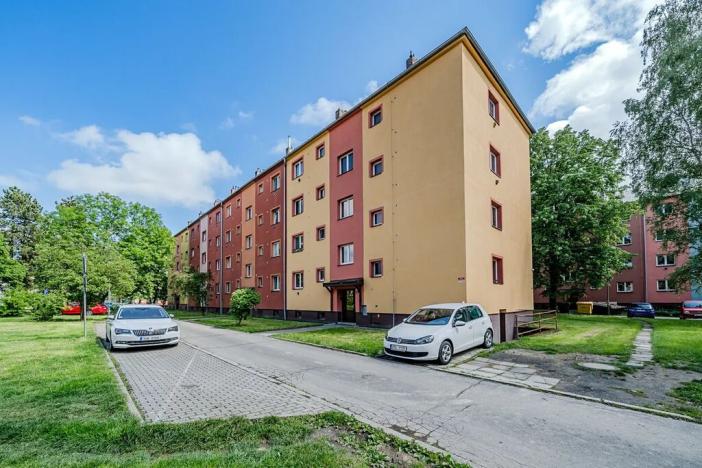 Pronájem bytu 2+1, Ostrava, Utvenkova, 51 m2