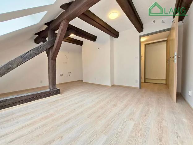 Prodej bytu 1+kk, Brno, Francouzská, 28 m2