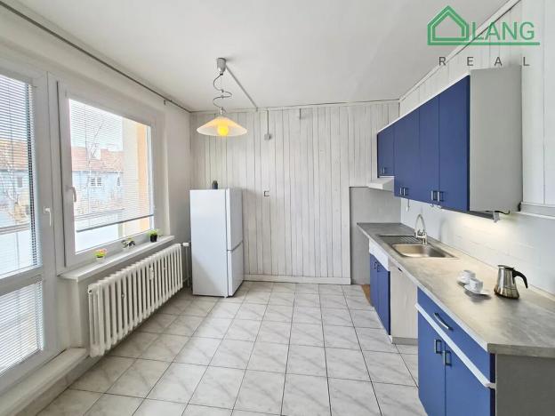 Prodej bytu 2+1, Brno, Jindřichova, 51 m2