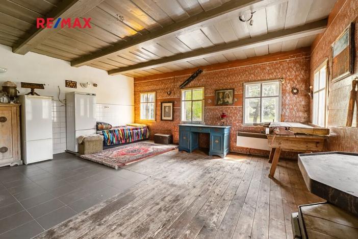Prodej chalupy, Kytlice, 240 m2