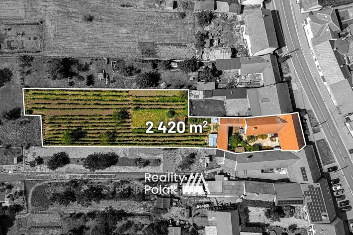 Prodej rodinného domu, Bulhary, 134 m2