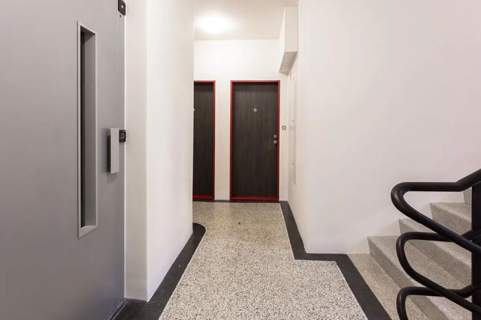 Pronájem bytu 1+kk, Praha - Košíře, Starokošířská, 30 m2