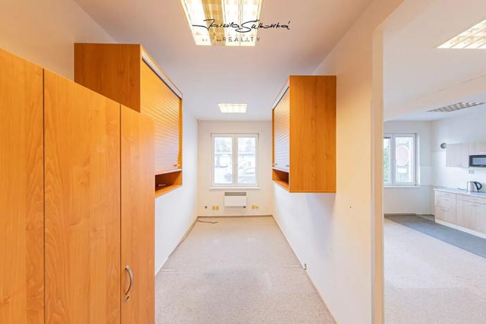 Pronájem kanceláře, Olomouc, I. P. Pavlova, 65 m2