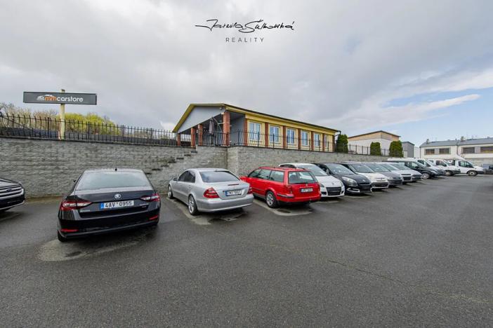 Pronájem kanceláře, Olomouc, I. P. Pavlova, 65 m2