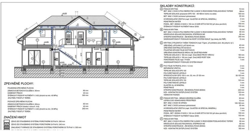 Prodej rodinného domu, Mělník, Lhotecká, 354 m2