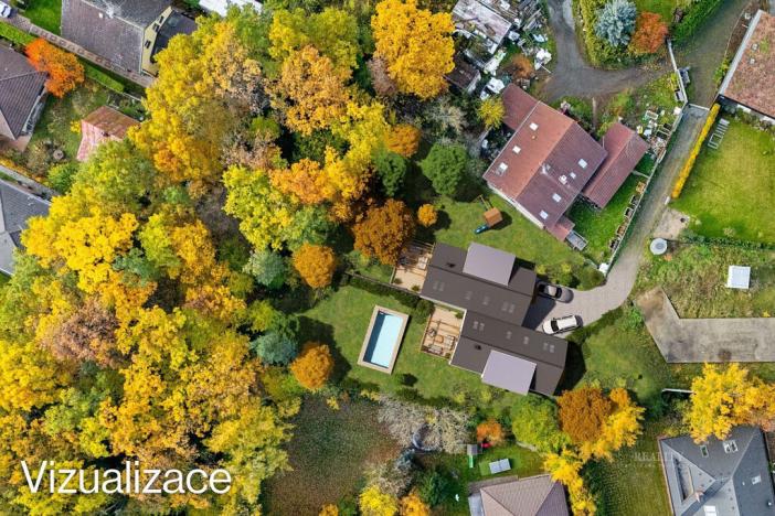 Prodej pozemku, Šestajovice, Martinů, 2016 m2