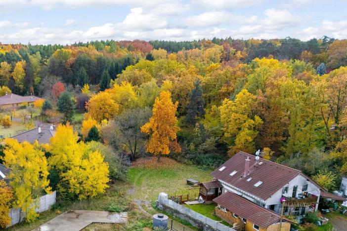 Prodej pozemku, Šestajovice, Martinů, 2016 m2