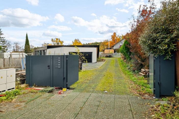 Prodej pozemku, Šestajovice, Martinů, 2016 m2