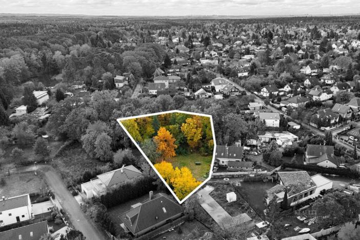 Prodej pozemku, Šestajovice, Martinů, 2016 m2