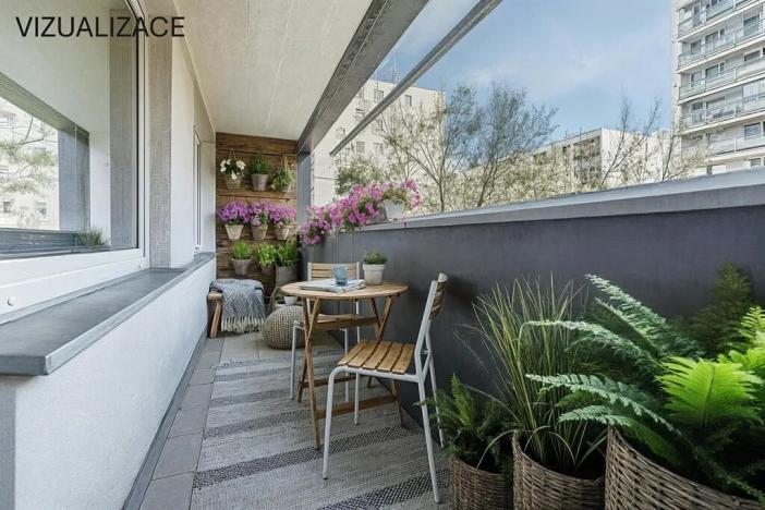 Prodej bytu 2+1, Praha - Žižkov, Habrová, 51 m2