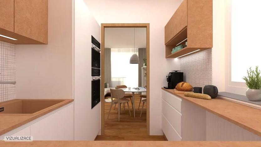 Prodej bytu 2+1, Praha - Žižkov, Habrová, 51 m2