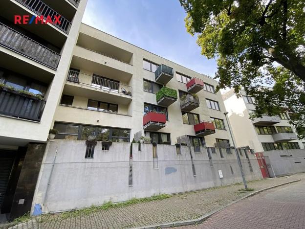 Pronájem bytu 2+kk, Praha - Michle, U michelského mlýna, 70 m2