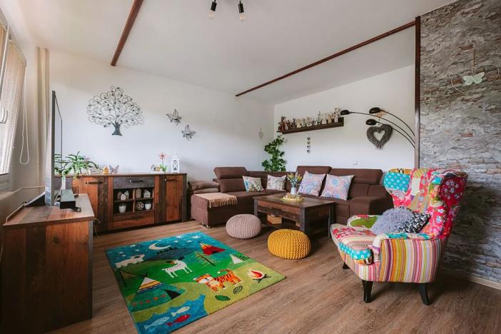 Prodej bytu 3+1, Jihlava, Srázná, 78 m2