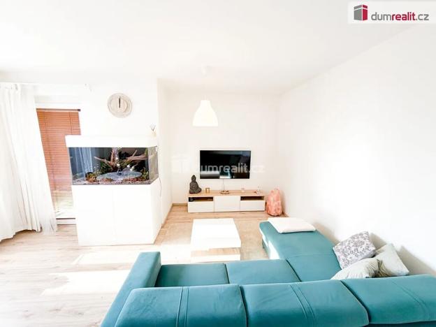 Pronájem bytu 3+kk, Praha - Hloubětín, Saarinenova, 80 m2