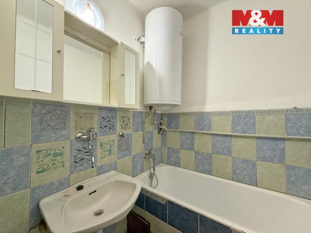 Prodej bytu 3+1, Jistebnice - Ostrý, 69 m2