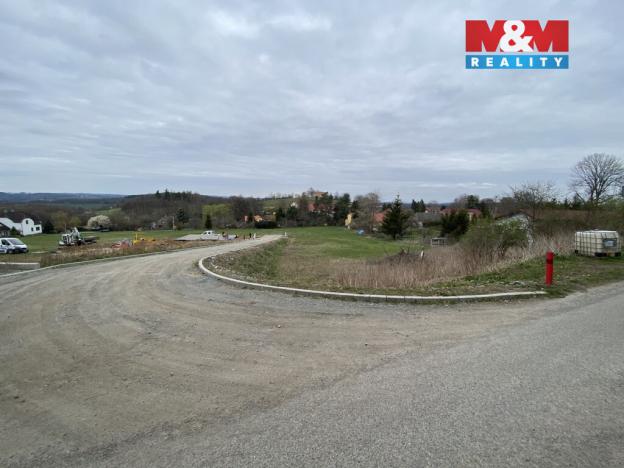 Prodej pozemku pro bydlení, Olbramovice - Křešice, 1581 m2