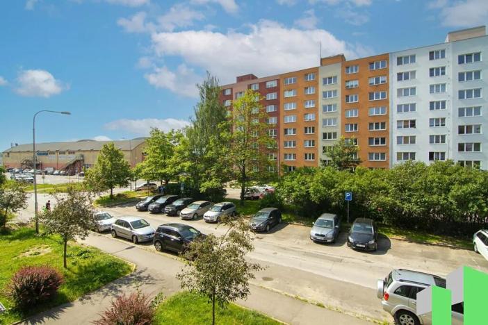 Pronájem bytu 3+1, Ostrava, Václava Jiřikovského, 68 m2