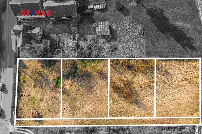Prodej pozemku pro bydlení, Číměř, 3297 m2