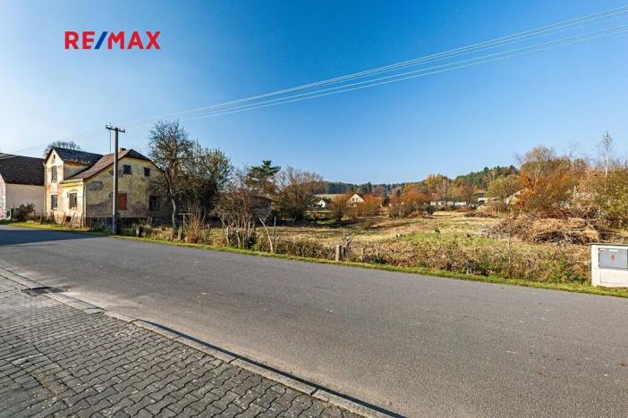 Prodej pozemku pro bydlení, Číměř, 3297 m2