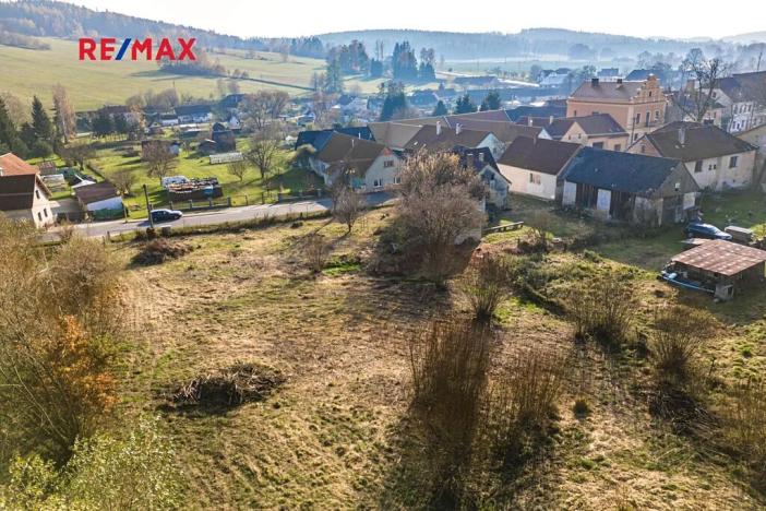 Prodej pozemku pro bydlení, Číměř, 5081 m2