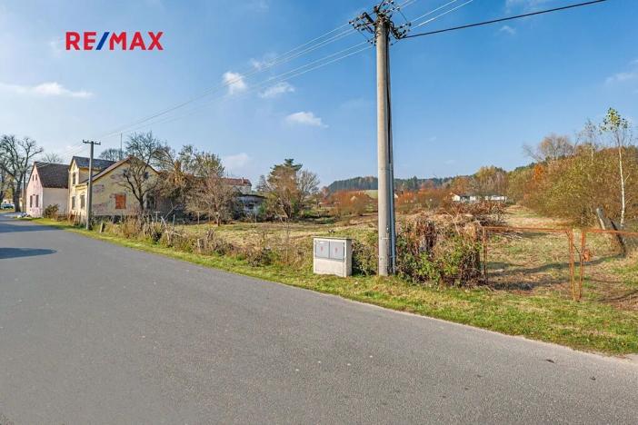 Prodej pozemku pro bydlení, Číměř, 5081 m2