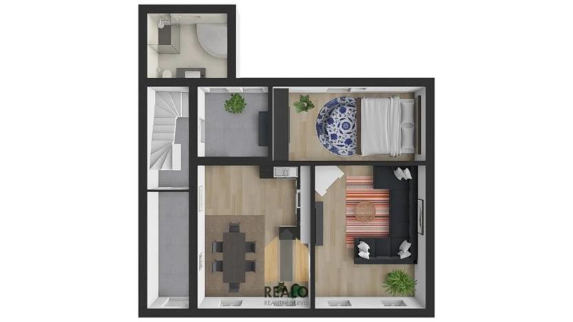 Prodej rodinného domu, Telč, Na Parkaně, 170 m2