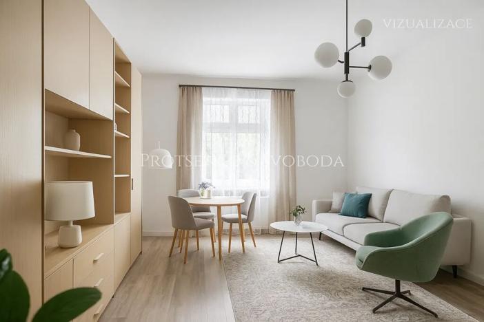 Prodej činžovního domu, České Budějovice, Lidická tř., 652 m2