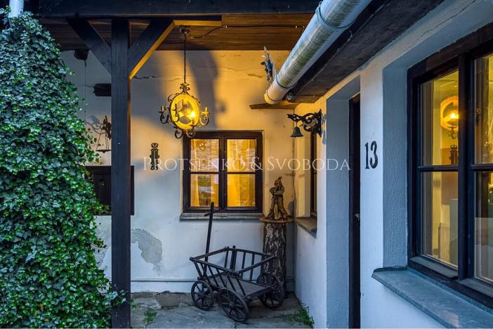 Prodej apartmánu, Dalečín, 536 m2