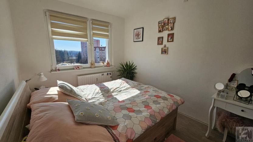 Pronájem bytu 2+1, Jablonec nad Nisou - Mšeno nad Nisou, Mšenská, 58 m2