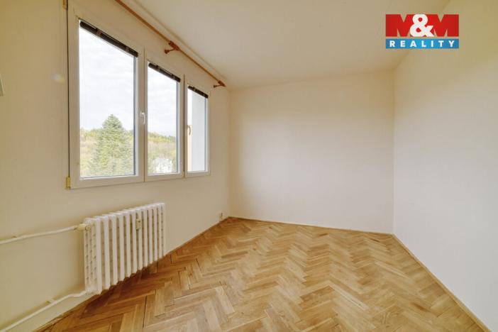 Prodej bytu 3+1, Mariánské Lázně - Úšovice, Hroznatova, 59 m2