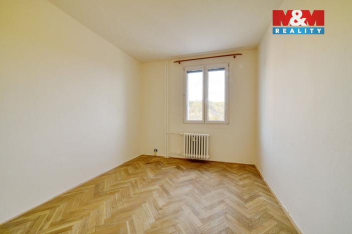 Prodej bytu 3+1, Mariánské Lázně - Úšovice, Hroznatova, 59 m2