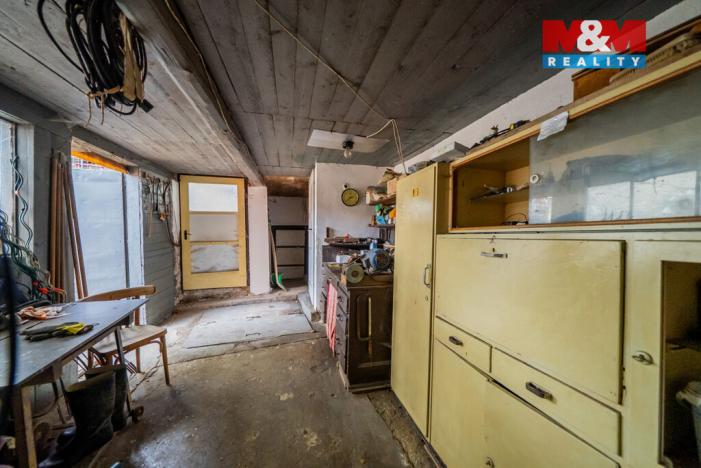 Prodej chalupy, Olešnice, 158 m2