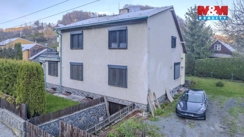 Prodej rodinného domu, Rusava, 240 m2