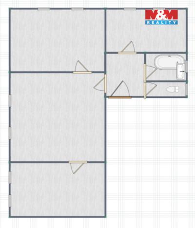 Prodej ubytování, Nové Město nad Metují, Rezek, 1700 m2