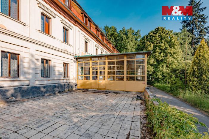 Prodej rodinného domu, Nové Město nad Metují, Rezek, 1700 m2