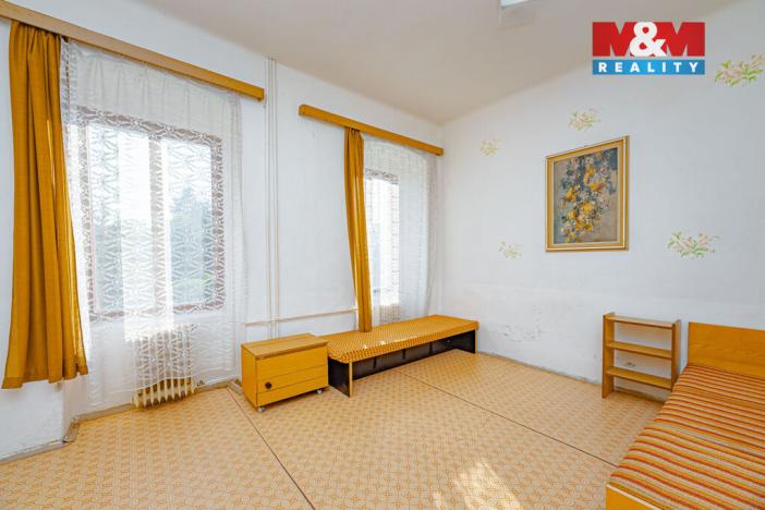 Prodej rodinného domu, Nové Město nad Metují, Rezek, 1700 m2