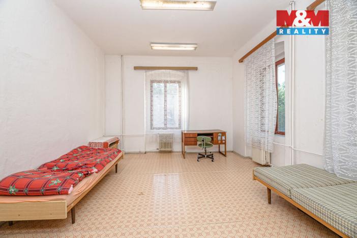 Prodej rodinného domu, Nové Město nad Metují, Rezek, 1700 m2