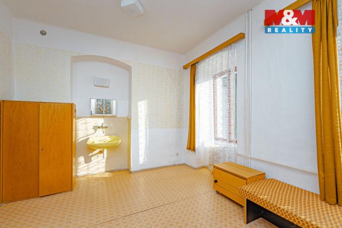 Prodej rodinného domu, Nové Město nad Metují, Rezek, 1700 m2