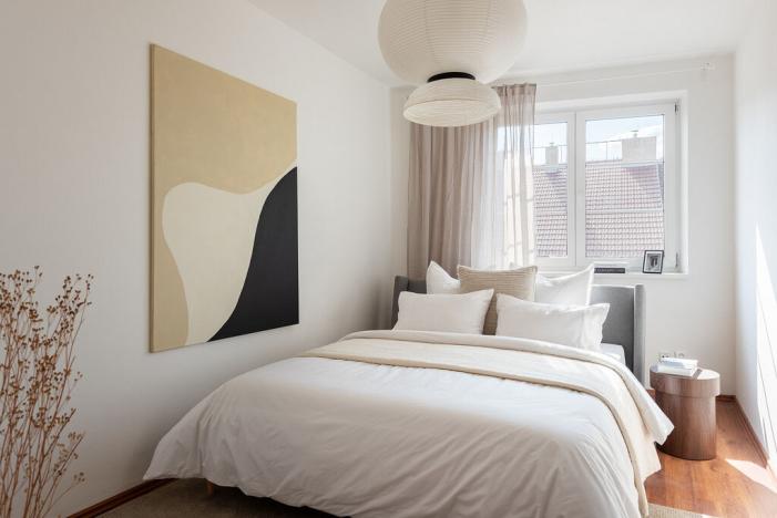 Pronájem bytu 2+kk, Praha - Libeň, Na žertvách, 62 m2