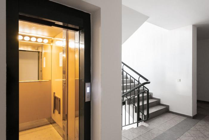 Pronájem bytu 2+kk, Praha - Libeň, Na žertvách, 62 m2