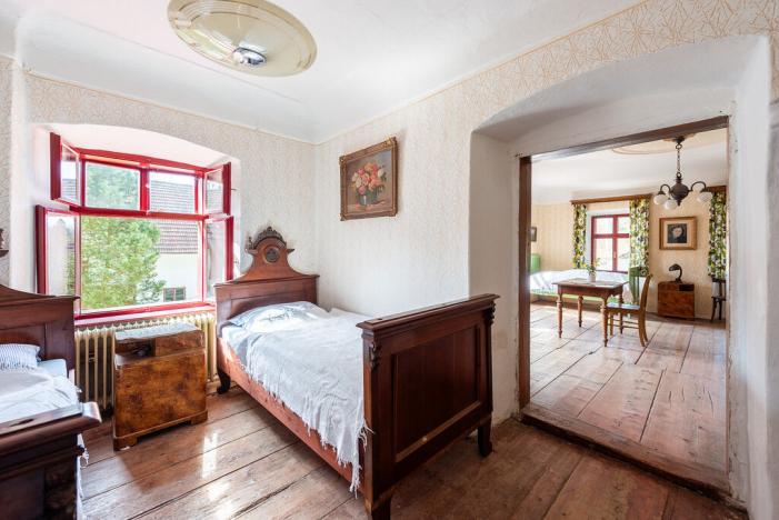 Prodej rodinného domu, Kunžak, Velké Podolí, 100 m2