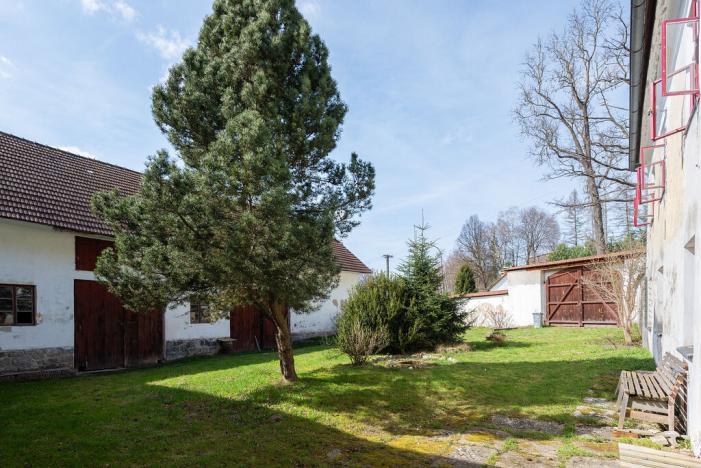 Prodej rodinného domu, Kunžak, Velké Podolí, 100 m2