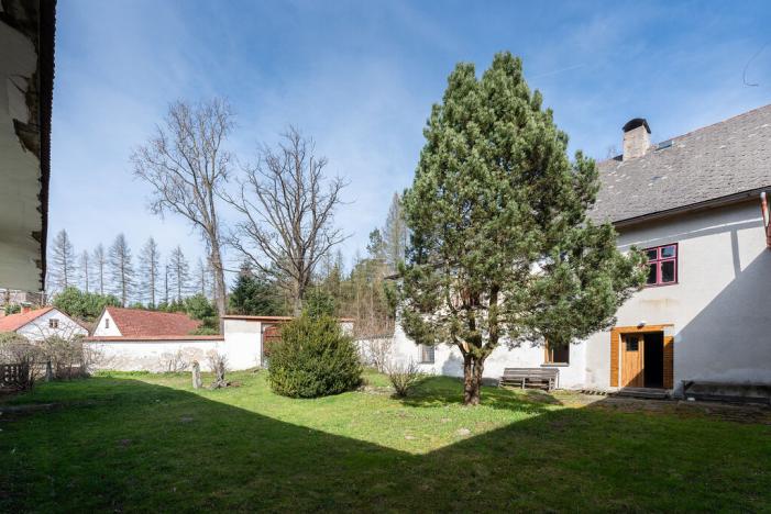 Prodej rodinného domu, Kunžak, Velké Podolí, 100 m2