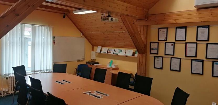 Pronájem kanceláře, Praha - Krč, Na Dvorcích, 38 m2