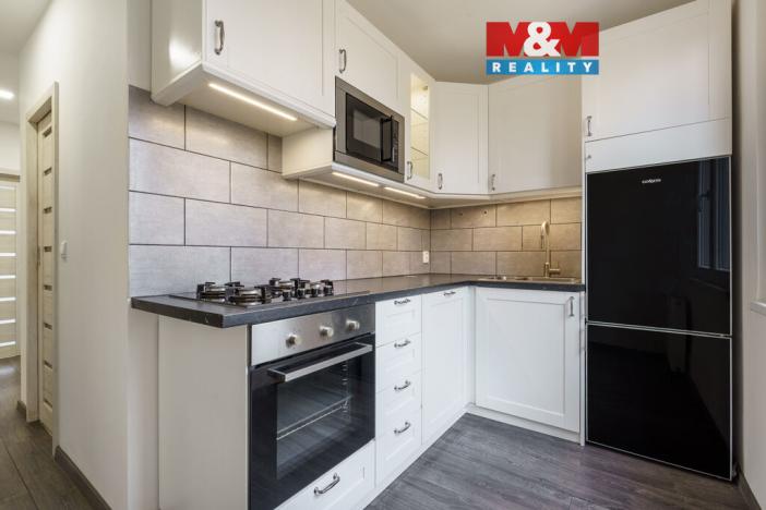 Prodej bytu 3+1, Kadaň, Budovatelů, 69 m2