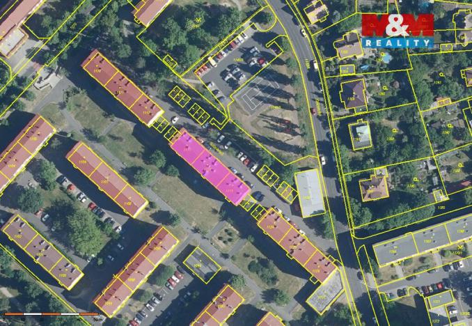 Prodej bytu 3+1, Kadaň, Budovatelů, 69 m2