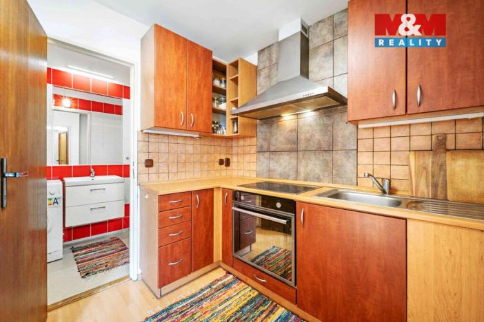 Prodej bytu 2+kk, Brno - Zábrdovice, Bratislavská, 62 m2