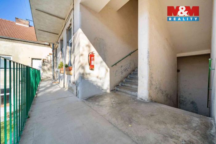 Prodej bytu 2+kk, Brno - Zábrdovice, Bratislavská, 62 m2