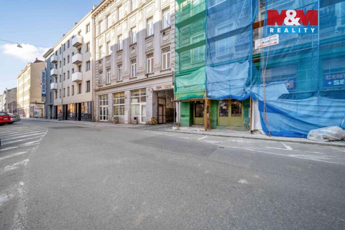 Prodej bytu 2+kk, Brno - Zábrdovice, Bratislavská, 62 m2